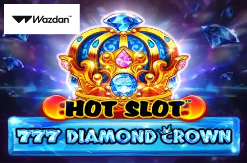 Hot Slot: 777 Diamond Crown